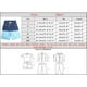 thumbnail image 3 of WILLBEST Pantalones Cortos Deportivos para Hombre, Moda de Verano para Hombre, Pantalones Cortos de Playa con Cordones y Bolsillos para Vacaciones de Primavera y Verano, 3 of 6