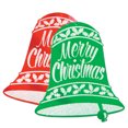 thumbnail image 1 of Signes de Cloche de Noël (Pack de 12), 1 of 1