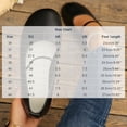 thumbnail image 3 of OKBOP Women's Faux Leather Ballet Flats, Round Toe Sleek Design, 3 of 5