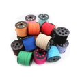 thumbnail image 2 of 5 Meters 2.5mm Flat Faux Suede Braided Cord Velvet Leather Thread String Rope For DIY Necklace Jewelry Making Supplies, 2 of 3