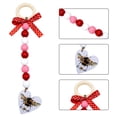 thumbnail image 2 of Ramiter Happy Mother's Day Bead String Ornament DIY Hang Tag Holiday Party Decoration, 2 of 2