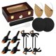 thumbnail image 4 of Kit para aplanar tarjetas,Kit para aplanar tarjetas coleccionables,Herramienta de limpieza y cuidado de tarjetas coleccionables,Juego completo de herramientas de reparación para el cuidado, 4 of 9