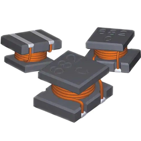 Pack of 7 82473C Fixed Inductor 47UH 250MA 1.69OHM Surface Mount :RoHS, Cut Tape