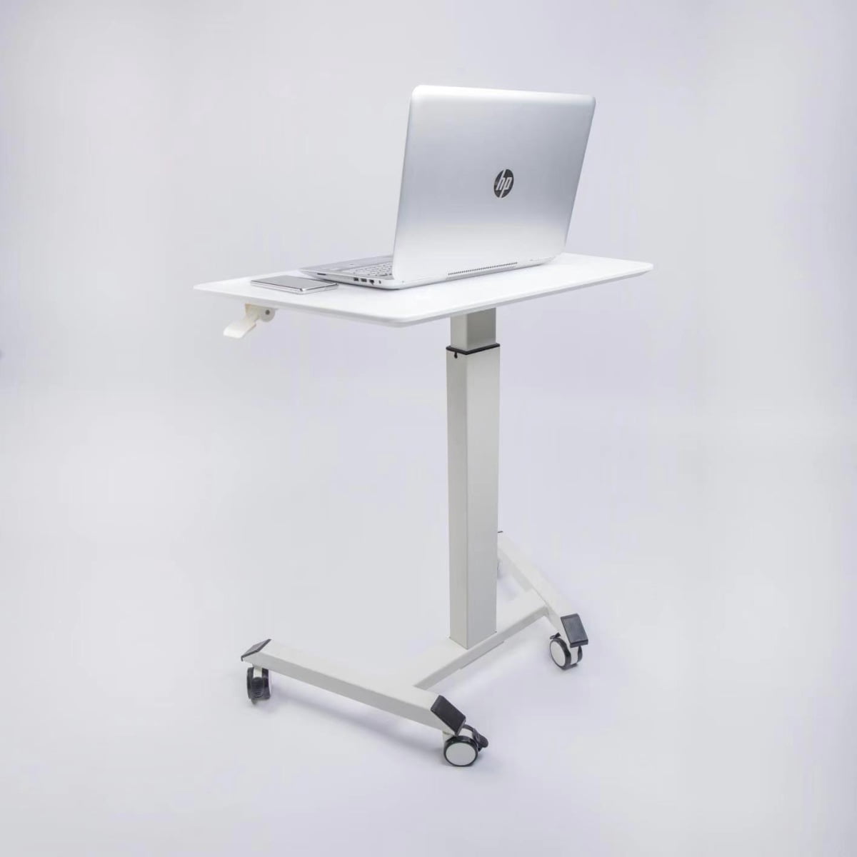 Newboti Furniture Compact Tech Desk Standing and Adjustable Desk BN.2552