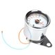 thumbnail image 3 of Universal Motorcycle Scooter 13000RPM Analog Tachometer Gauge Night Light, 3 of 4