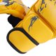 thumbnail image 4 of Guantes de boxeo de medio dedo para mujer Guantes de boxeo de medio dedo Guantes de lucha de boxeo de medio dedo Guantes de kickboxing de medio dedo con muñequera ajustable para, 4 of 8