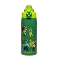 thumbnail image 1 of Botella de agua Zak Designs Minecraft Sage Kids 560 ml de acero inoxidable, 1 of 9