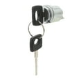 thumbnail image 4 of Ignition Lock Cylinder Switch, ABS Zinc Alloy Ignition Lock Cylinder With Key Perfect Match  For Car, 4 of 8