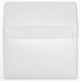 thumbnail image 3 of Darling Souvenir A1 White High Quality Invitation Envelopes (3 5/8 x 5 1/8) Straight-Flap 80 LBS Perfect for Invitations, Greeting Cards, RSVP, Photo, Wedding, Letters -Pack & Colors Available, 3 of 4