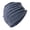 Blue, variant on Breathable Faux Pearls Decorated Cap For Women Polyester Elastic Fit Winter Hat Comfortable Hat Ideal For Everyday
