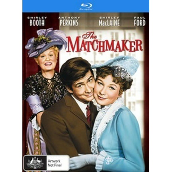 Via Vision - The Matchmaker [BLU-RAY]