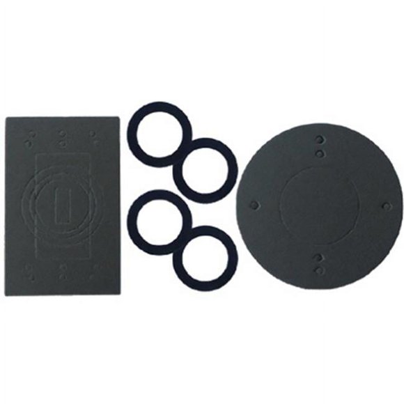 Hubbell Electrical GK4 Kit de Joints Extérieurs