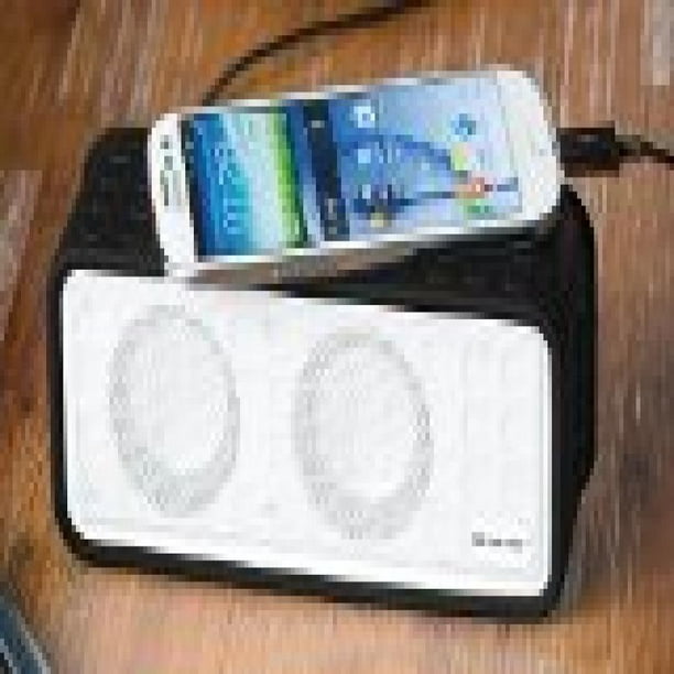 matig instant Idool SoundLogic XT 3 in 1 Portable Wireless Bluetooth NFC Power Play Speaker -  Walmart.com