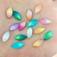 thumbnail image 4 of AMLESO footful 100Pack Mixed Colors Rhinestone Crafts Phone Case Shoes Pots Decoration, 4 of 8
