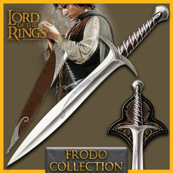 The Frodo Collection - Officially Licensed Lord of the Rings Collectibles