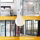 thumbnail image 2 of Injueey Cinta adhesiva de fácil instalación para sellar ventanas y armarios, tira de espuma adhesiva para puerta, 3 uds. Protectores de película electrónica, 2 of 6