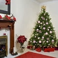 thumbnail image 3 of LINLIN Christmas Balls Ornaments Set,100pcs Christmas Baubles Shatterproof Balls Christmas Tree Decoration Ornaments for Xmas Hanging Decorations, 3 of 5