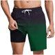 thumbnail image 1 of Pantalones Cortos Casuales para Hombre Imprimir con Bolsillos Pantalones de Playa de Cintura Elástica, Pantalones Cortos de Cintura Elástica para Hombre, 1 of 6