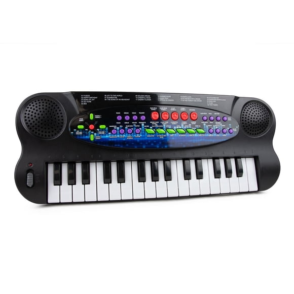 Kid Connection Musical Keyboard - Black