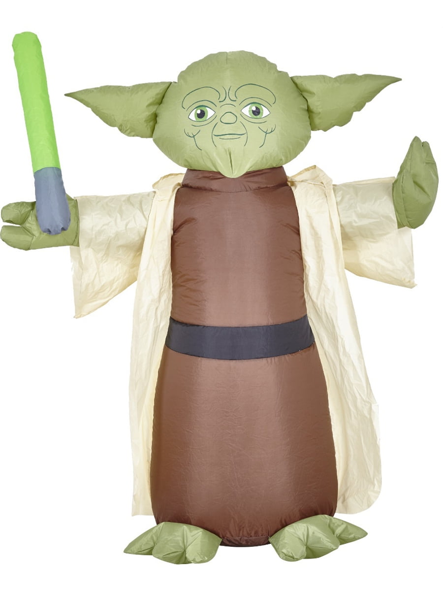 Yoda Inflatable