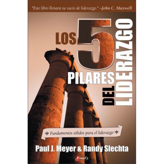 Pre-Owned Los 5 Pilares del Liderazgo: Fundamentos sólidos para el liderazgo (Spanish Edition) (Paperback) 9875570265 9789875570269