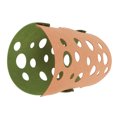 thumbnail image 1 of Cat Tunnel Toys, Hollow Out Comfortable Detachable Round Felt Cat Tunnel  for Rabbits, 1 of 7