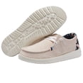 thumbnail image 3 of Mocasines Hey Dude Wendy Boho Aztecas con Cordones para Mujer en Rosa, 3 of 6