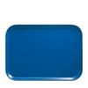 Cambro Manufacturing 1418FF168 Fast Food Tray Blue 14'' x 18'' (SET OF 12 PER CASE)