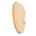 thumbnail image 3 of Silicone Tattoo 5D Face Eyebrow Embroidery Practice Skin Tools (Base), 3 of 5