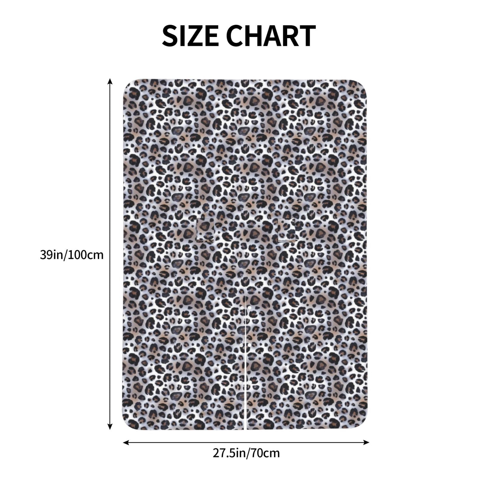 Car Seat Cover Baby - Leopard print fashion Breathable Infant Car Seat Cover for Baby Carseat, Lightweight Comfort Baby Essentials Must Haves Newborn Stuff for Girl Boy