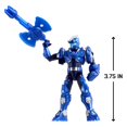 thumbnail image 4 of Figura de acción de juguete Armorsaurs Triceratops Piloto TJ de 9 cm con armadura, 4 of 9