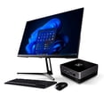 thumbnail image 2 of Set Lanix computadora Mini Titan Ryzen 3 8GB RAM 256GB SSD más Monitor Teclado y Mouse Inalámbricos, 2 of 4
