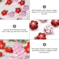 thumbnail image 3 of unbranded 5Ud Colgante Para Collar De Mascotas De Cerezo Rosa, 3 of 7