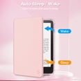 thumbnail image 3 of Funda Fintie para Kindle Paperwhite de 7" 12.ª generación 2024 en rosa, 3 of 9