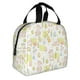 thumbnail image 2 of Easygdp Easter Rabbit Bolsa Térmica Premium - Tela Oxford Impermeable, Gran Capacidad, Bolsillo Frontal, Unisex para Trabajo, Escuela, Actividades al Aire Libre y Picnics, 2 of 8