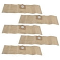 thumbnail image 1 of Vacuum Cleaner Bag, 5Pcs Vacuum Cleaner Accessory Sweeper Dust Bag  For Home For Office, 1 of 8