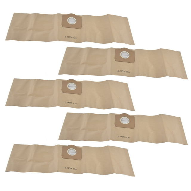 Vacuum Cleaner Bag, 5Pcs Vacuum Cleaner Accessory Sweeper Dust Bag For Home For Office