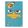 thumbnail image 1 of Phineas y Ferb Los Expedientes Secretos de Perry DVD, 1 of 2