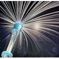 thumbnail image 4 of Firework Water Gun, 4 Colors Spray Toy, 1PC Waterproof Play Tool for Kids Outdoor Fun, 4 of 5