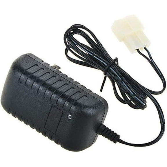PKPOWER Wall Charger AC Adapter for Kid TRAX GL450 Ride On 6V Battery PSU