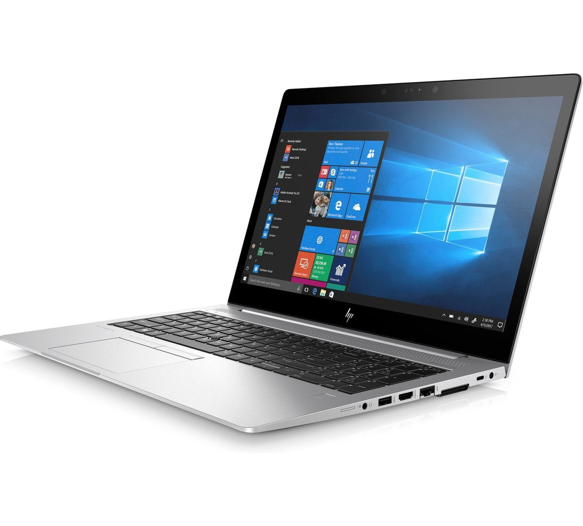 HP EliteBook 850 G5 Notebook PC - Intel Core i5 (8th Gen) i5-8250U 