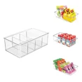 thumbnail image 1 of Caja Almacenamiento Organizador Recipiente Multiuso Divisor, 1 of 7