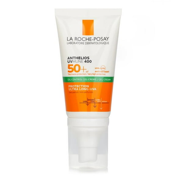 Protector solar La Roche Posay Anthelios XL SPF50+ en gel y crema