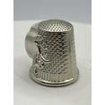 Rhode Island State Collectible Souvenir Thimble