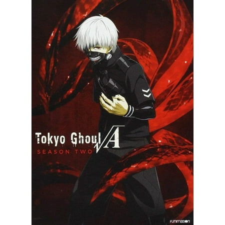 Tokyo Ghoul VA Season 2 Japanese (DVD) (Best Gas For Tokyo Marui)