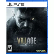 Resident Evil 8 Village (PS5 Playstation 5) Brand New