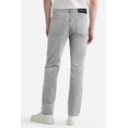 thumbnail image 3 of GINGTTO Mens Elastic Lightweight Denim Jeans Comfort Flex Slim Fit Trousers for Everyday, 3 of 8