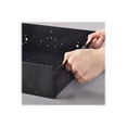 thumbnail image 4 of PAC526 SERIES, LARGE IN-WALL STORAGE BOX, 4 of 4