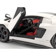 thumbnail image 4 of Coche fundido a presión Bburago B18-21102 Countach LPI 800-4 a escala 1:24, 4 of 5