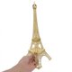 thumbnail image 5 of unbranded Decorativa De Metal Dorado Torre Eiffel Para Oficina Y Hogar Con Europeo Único Y Resistente, 5 of 8